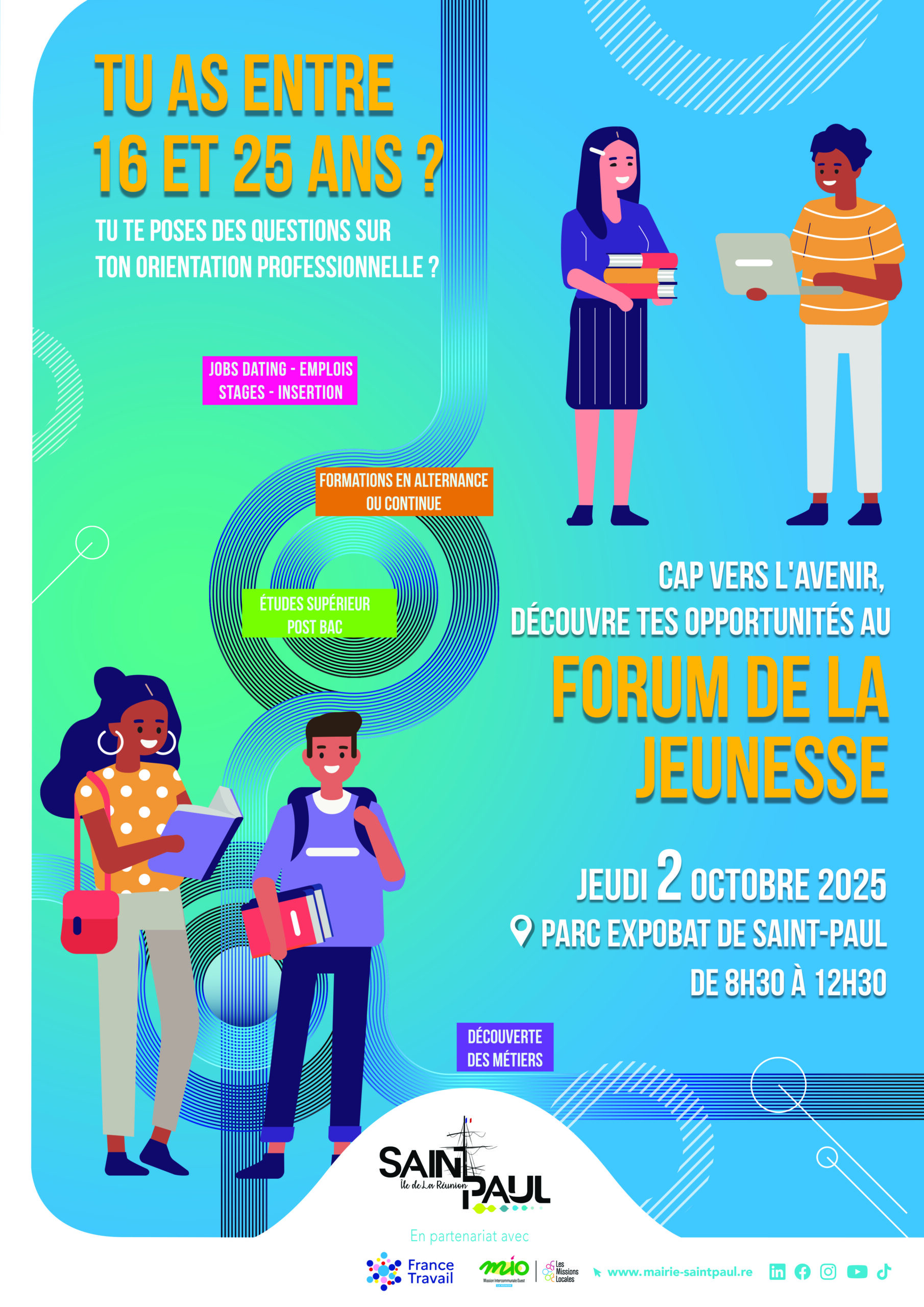 Forum de la Jeunesse