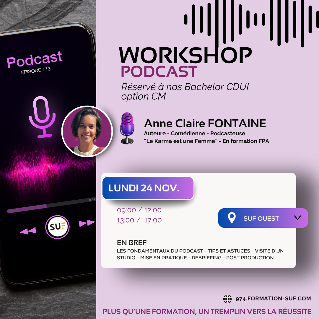 Workshop "Podcast"