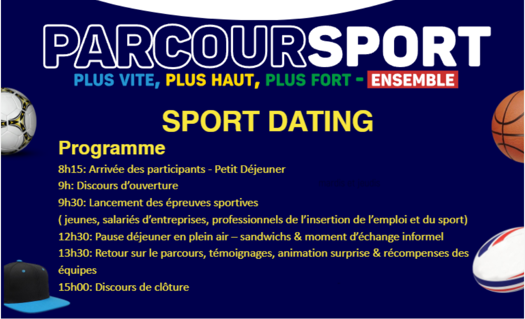 Sport Dating