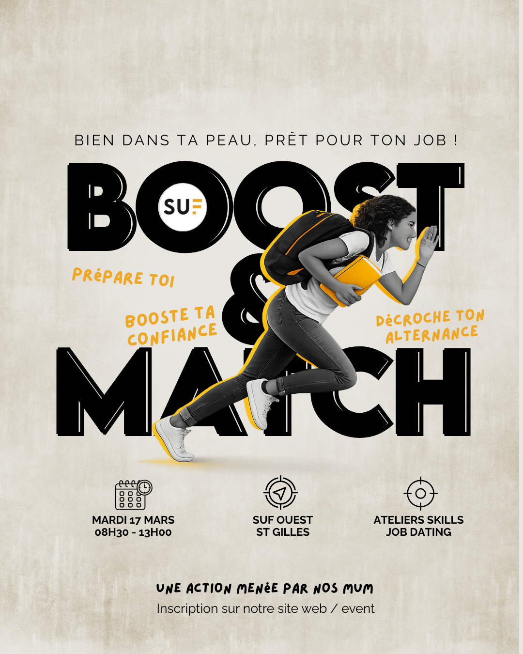 Boost & Match