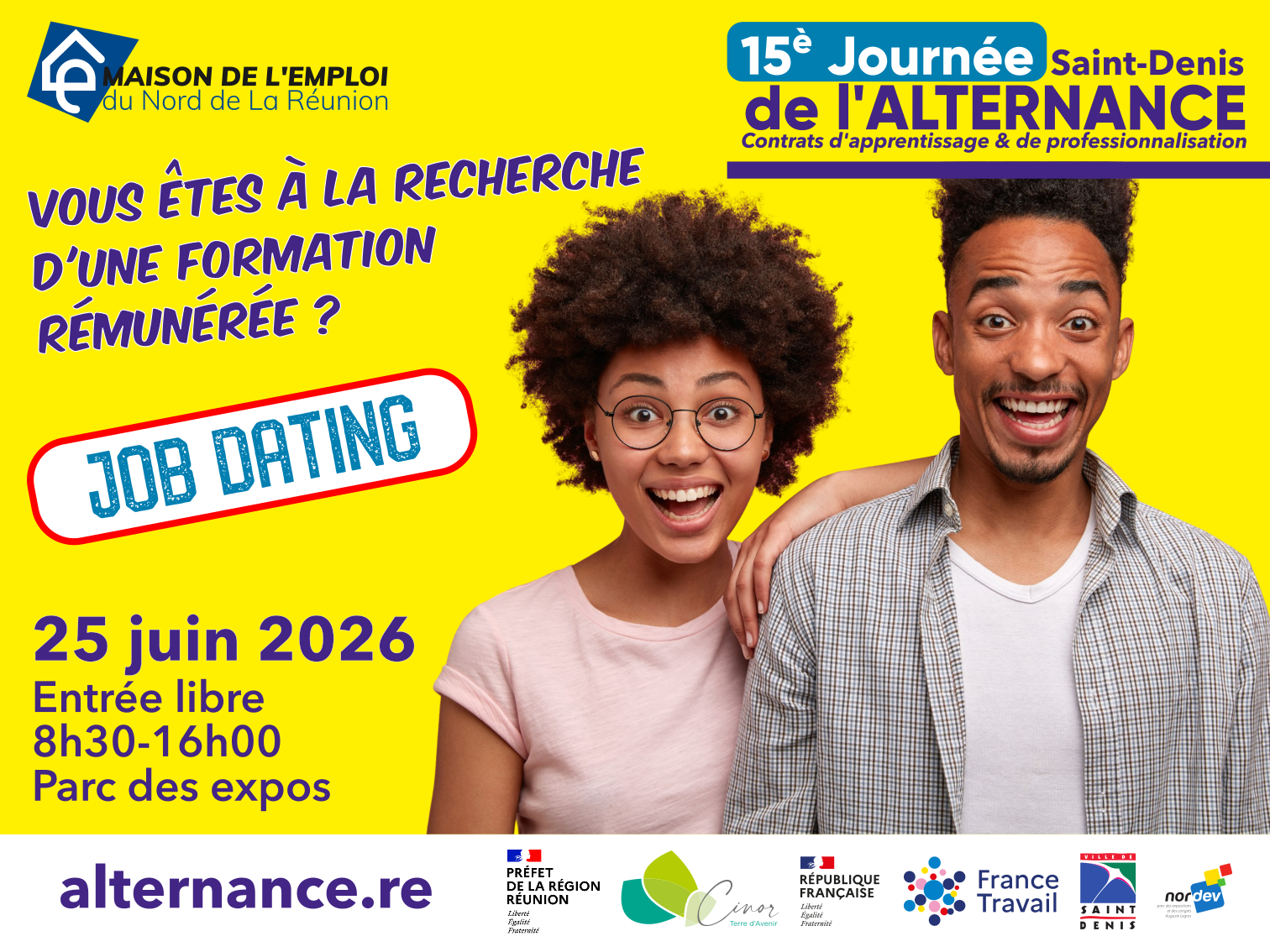 Journée de l'Alternance