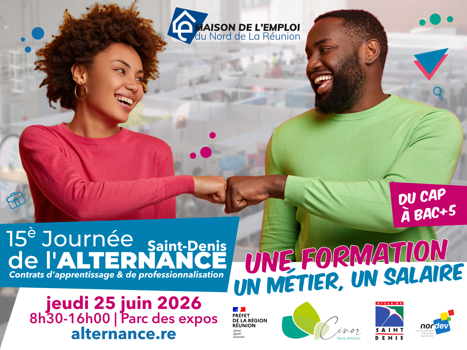 Journée de l'Alternance