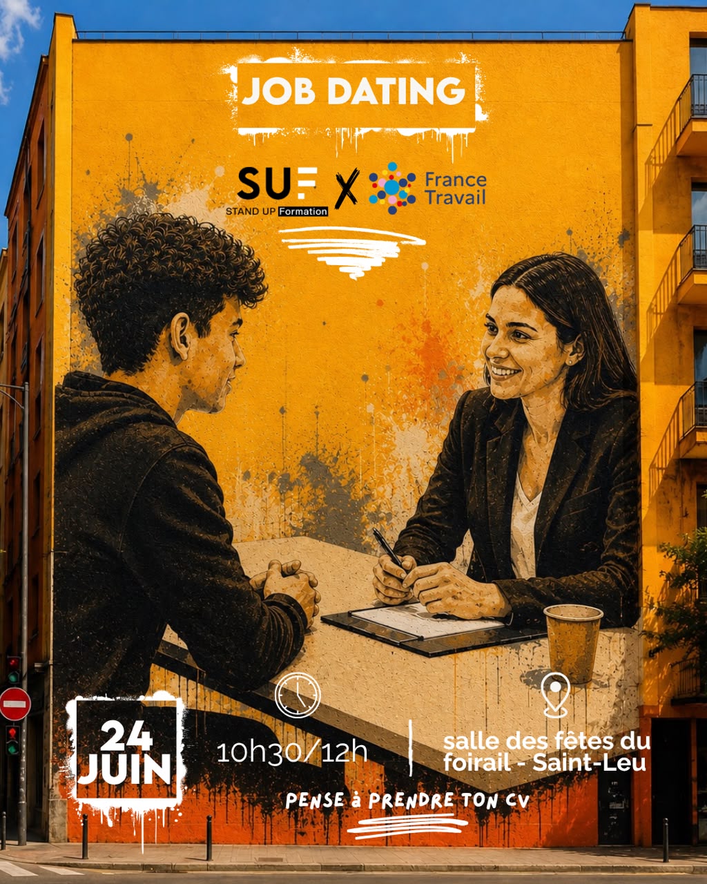 Leu Rdv de l'Alternance