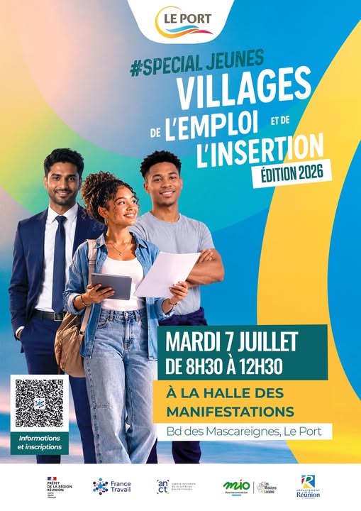 Village de l'Emploi Spécial Jeunes